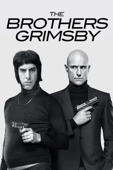 Plakat do filmu "Grimsby" #1183703