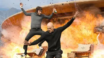 Zasłona do filmu "Grimsby" #336254