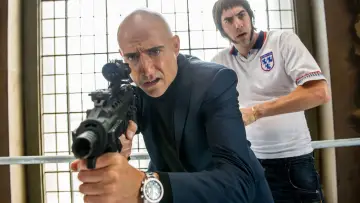 Zasłona do filmu "Grimsby" #336255