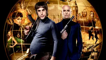 Zasłona do filmu "Grimsby" #336256
