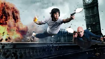 Zasłona do filmu "Grimsby" #336258