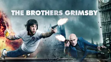 Zasłona do filmu "Grimsby" #708152