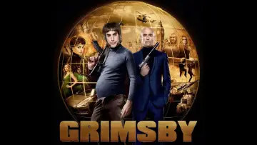 Zasłona do filmu "Grimsby" #708153