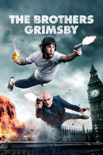 Plakat do filmu "Grimsby" #708166