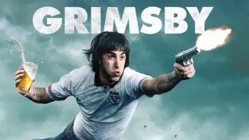 Zasłona do filmu "Grimsby" #95331