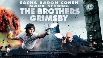 Zasłona do filmu "Grimsby" #95333