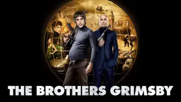 Zasłona do filmu "Grimsby" #95334