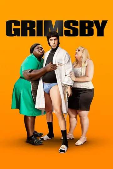 Plakat do filmu "Grimsby" #95338