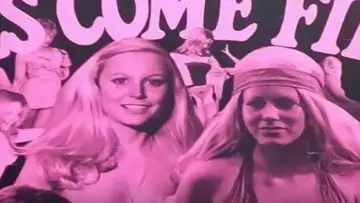 Zasłona do filmu "Girls Come First" #974095