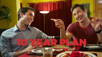 Zasłona do filmu "The 10 Year Plan" #1064852