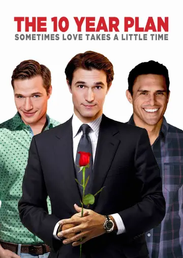 Plakat do filmu "The 10 Year Plan" #1064860