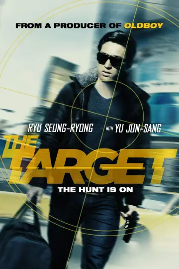 Plakat do filmu "Cel" #153841