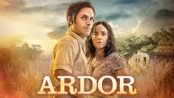 Zasłona do filmu "Ardor" #1137870