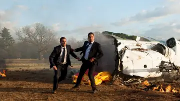 Zasłona do filmu "Londyn w ogniu" #298795