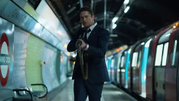 Zasłona do filmu "Londyn w ogniu" #298797