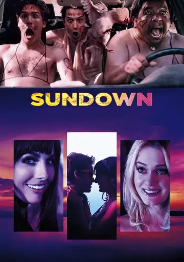 Plakat do filmu "Sundown" #1055184