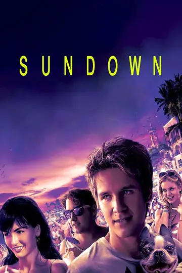Plakat do filmu "Sundown" #1055185