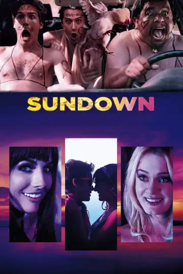 Plakat do filmu "Sundown" #496605
