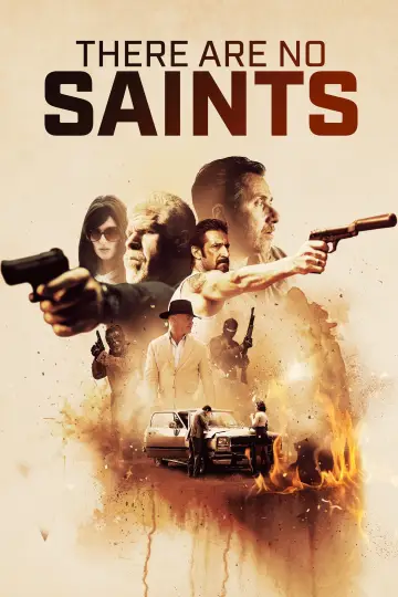 Plakat do filmu "Nie wszyscy święci" #335963