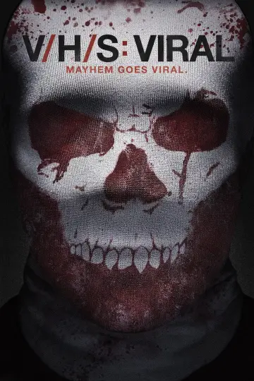 Plakat do filmu "V/H/S: Viral" #1009252