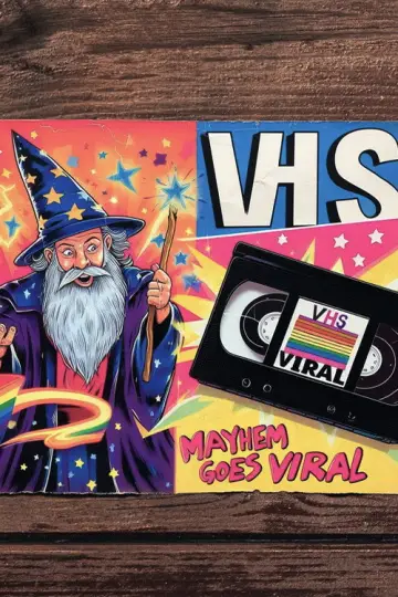 Plakat do filmu "V/H/S: Viral" #1009253