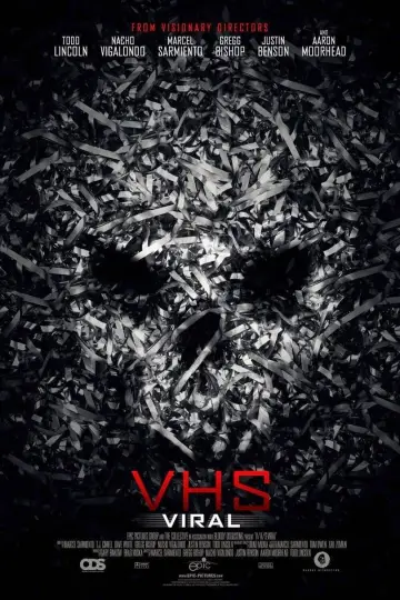 Plakat do filmu "V/H/S: Viral" #349035