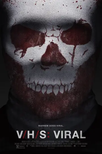 Plakat do filmu "V/H/S: Viral" #349036
