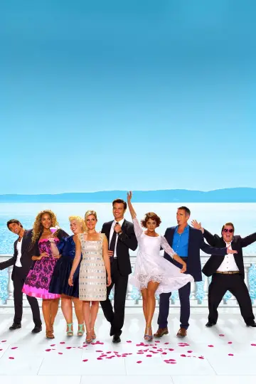 Plakat do filmu "Walking on Sunshine" #1069839