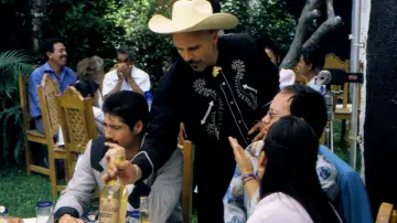 Zasłona do filmu "Huapango" #1908227