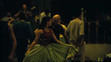 Zasłona do filmu "Huapango" #1908233