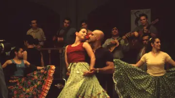 Zasłona do filmu "Huapango" #1908239