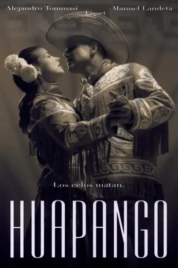 Huapango plakat