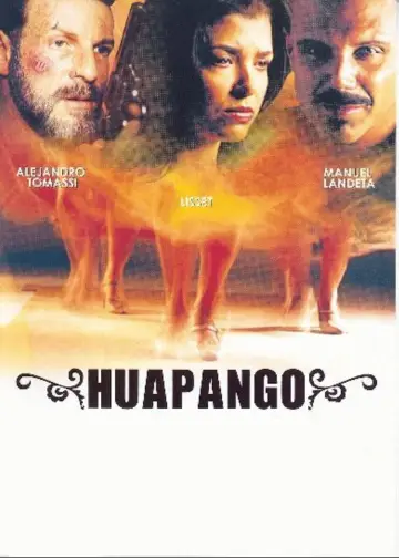 Plakat do filmu "Huapango" #1908242