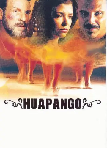 Plakat do filmu "Huapango" #1908243