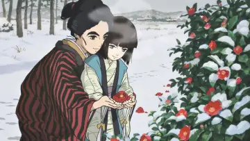 Zasłona do filmu "百日紅 〜Miss HOKUSAI〜" #343904