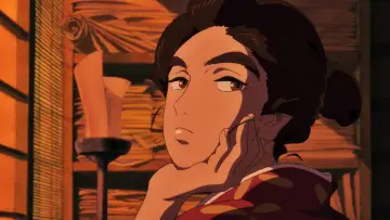 Zasłona do filmu "百日紅 〜Miss HOKUSAI〜" #343906