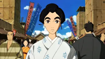 Zasłona do filmu "百日紅 〜Miss HOKUSAI〜" #343907