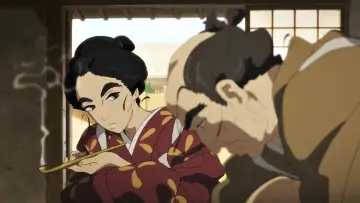Zasłona do filmu "百日紅 〜Miss HOKUSAI〜" #343908