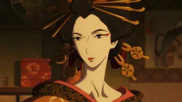Zasłona do filmu "百日紅 〜Miss HOKUSAI〜" #343909