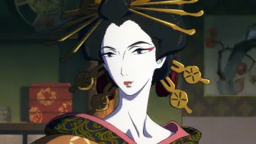 Zasłona do filmu "百日紅 〜Miss HOKUSAI〜" #343910