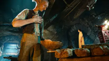 Zasłona do filmu "BFG: Bardzo Fajny Gigant" #1726517