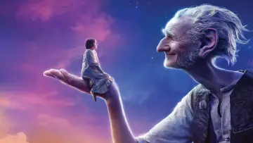 Zasłona do filmu "BFG: Bardzo Fajny Gigant" #294784