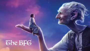 Zasłona do filmu "BFG: Bardzo Fajny Gigant" #294786
