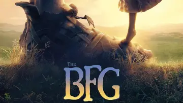 Zasłona do filmu "BFG: Bardzo Fajny Gigant" #294789