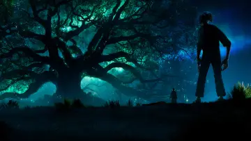 Zasłona do filmu "BFG: Bardzo Fajny Gigant" #294793