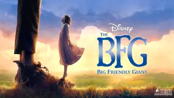 Zasłona do filmu "BFG: Bardzo Fajny Gigant" #294796
