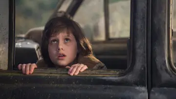 Zasłona do filmu "BFG: Bardzo Fajny Gigant" #444074