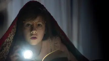 Zasłona do filmu "BFG: Bardzo Fajny Gigant" #480963