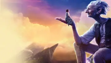 Zasłona do filmu "BFG: Bardzo Fajny Gigant" #686607