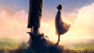 Zasłona do filmu "BFG: Bardzo Fajny Gigant" #686608